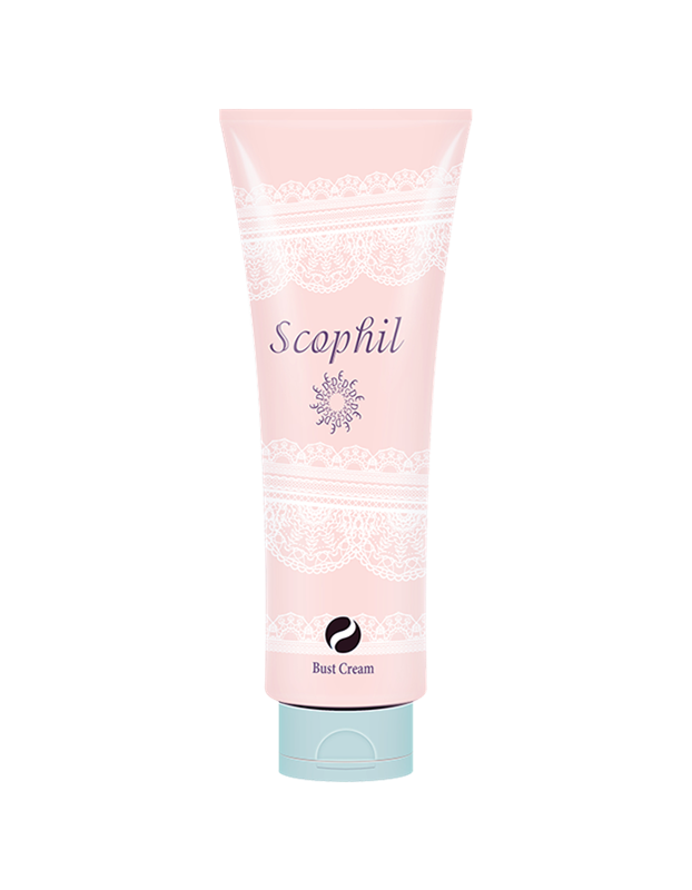 日本原產(chǎn) SCOPHIL Bust Cream 胸部按摩膏