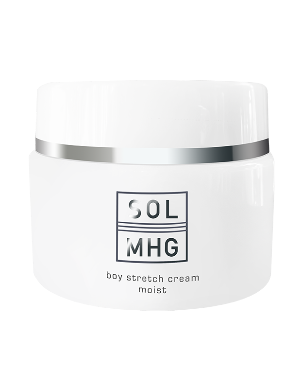 日本原產(chǎn) body stretch cream moist 孕紋日常修護(hù)霜