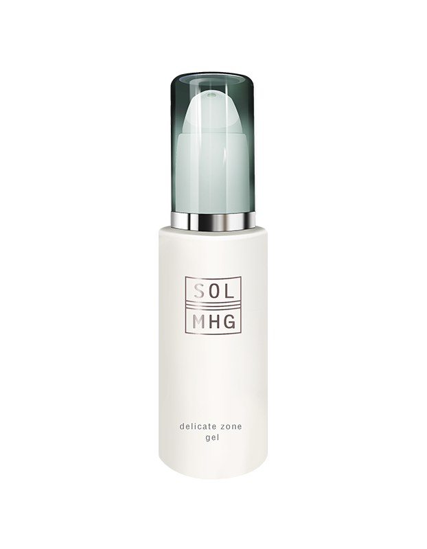 日本原產(chǎn) SCOPHIL SOL-MHG delicate zone GEL 私處按摩啫喱