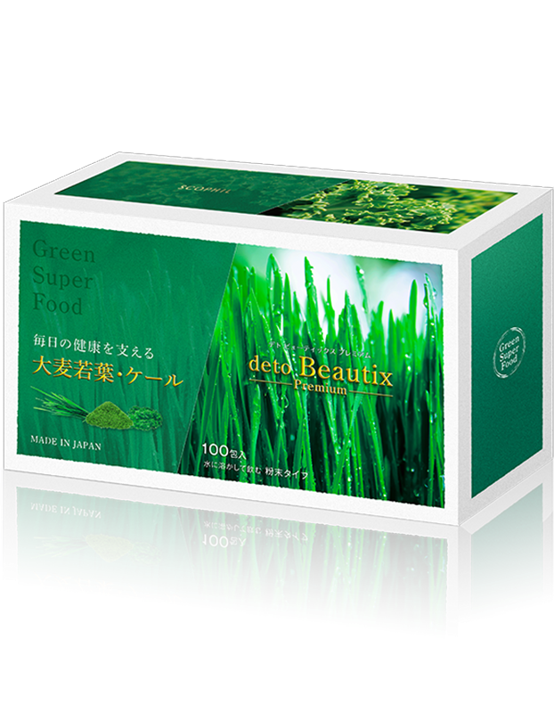 日本Scophil 排食酵素茶 外賣の健康搭檔 100餐入抹茶味粉末飲品